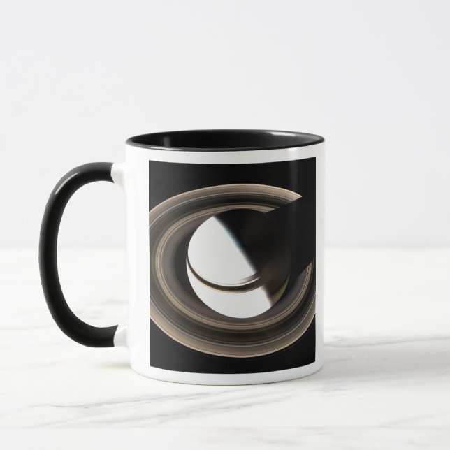 Saturn 2 mug (Left)
