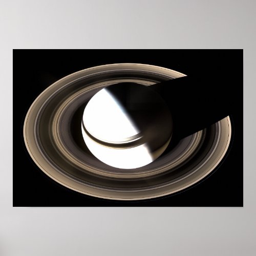 Saturn 2 poster