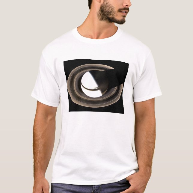 Saturn 2 T-Shirt (Front)