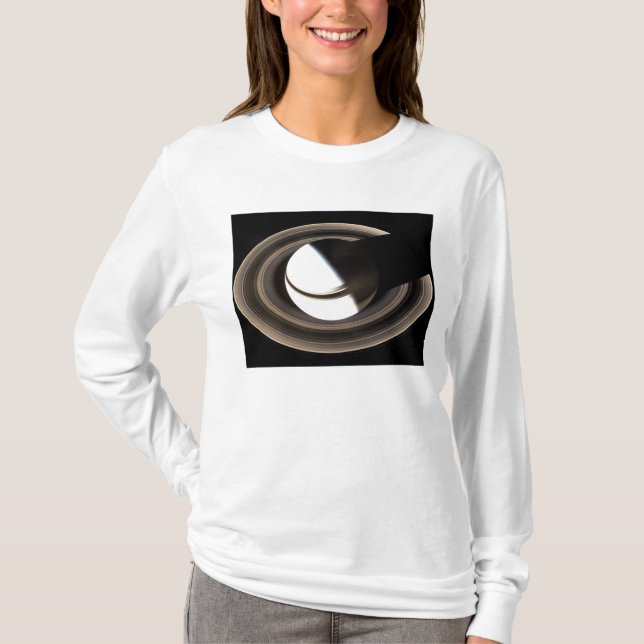 Saturn 2 T-Shirt (Front)