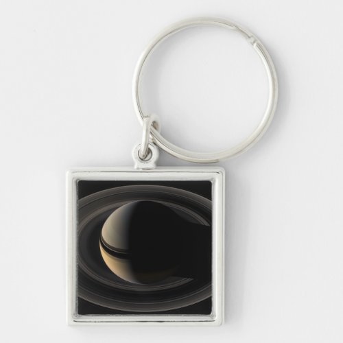 Saturn 3 keychain