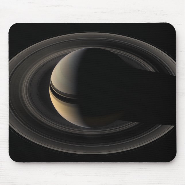 Saturn 3 mouse pad (Front)