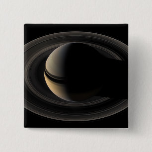 Saturn 3 pinback button