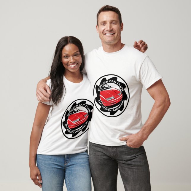 Saturn Car Club of North America Muscle Shirt (Unisex)