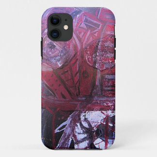 SATURN CLIFF CITY iPhone 11 CASE