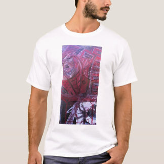 SATURN CLIFF CITY T-Shirt