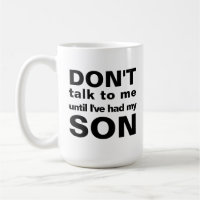 Saturn Devouring His Son mug