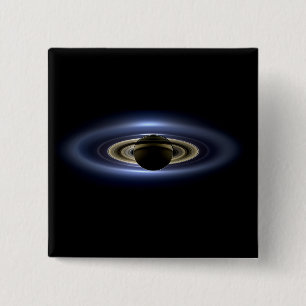 Saturn Eclipsed the Sun from Cassini Orbiter Button