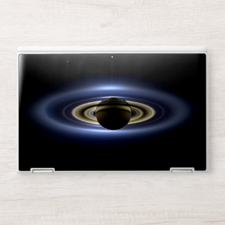 Saturn Eclipsed the Sun from Cassini Orbiter HP Laptop Skin
