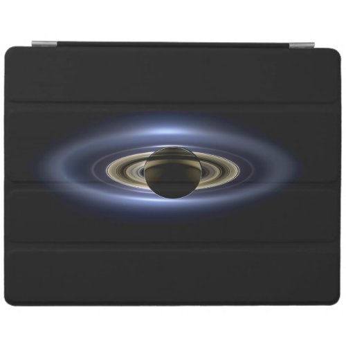 Saturn Eclipsed the Sun from Cassini Orbiter   iPad Smart Cover