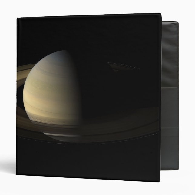 Saturn Equinox 3 Ring Binder (Front/Inside)