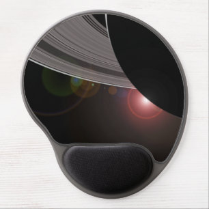 Saturn Gel Mousepad