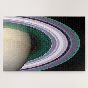 Saturn Jigsaw Puzzle