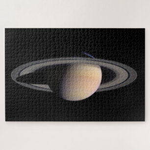 Saturn Jigsaw Puzzle