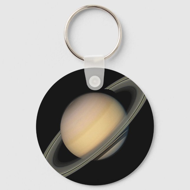 Saturn Keychain (Front)