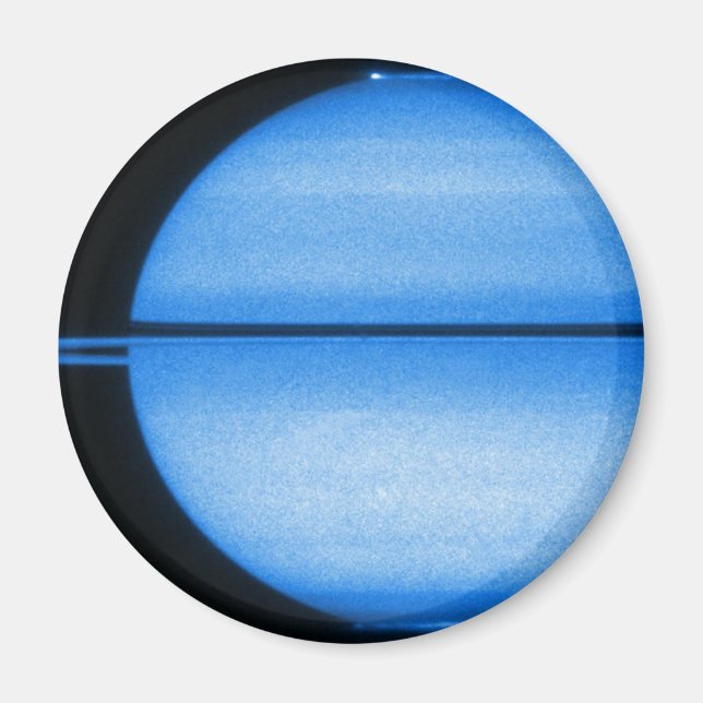 Saturn Light Show Magnet (Front)