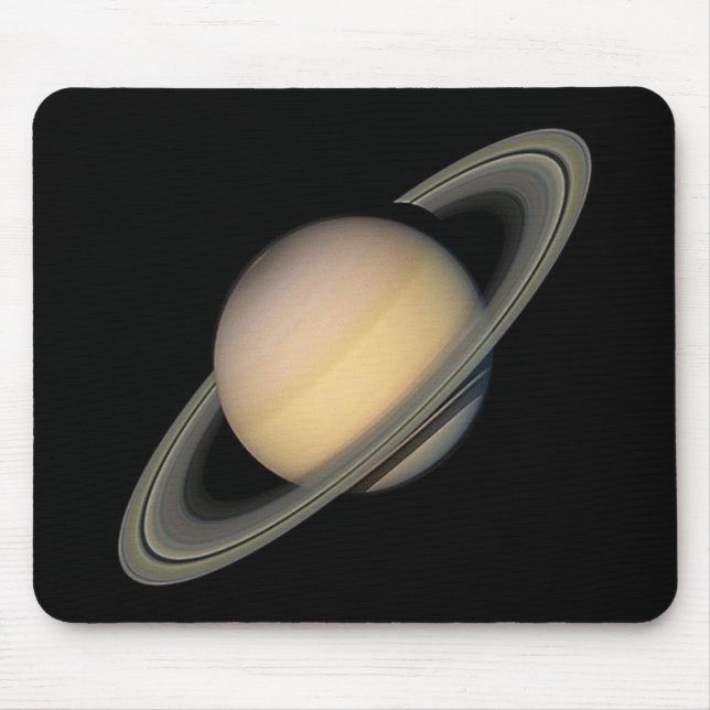 Saturn Mouse Pad (Front)