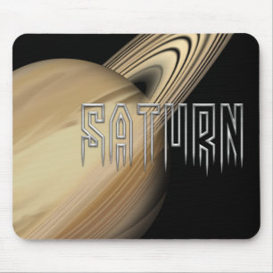 Saturn Mousepad