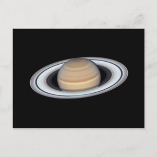 Saturn Postcard