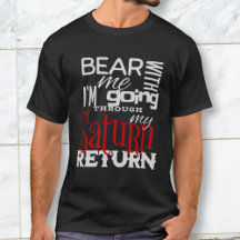 Saturn Return Funny Astrology