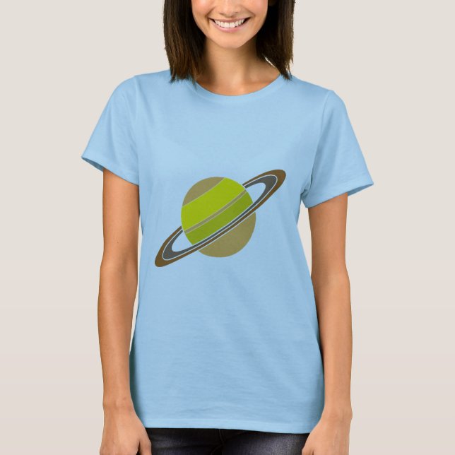 SATURN T-Shirt (Front)