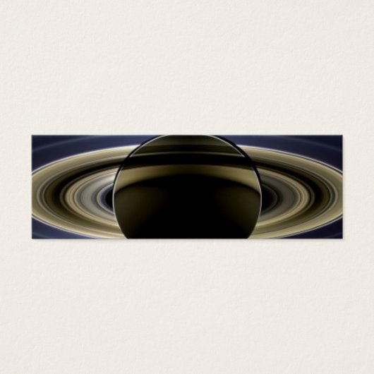 Saturn - The Day the Earth Smiled (Front)