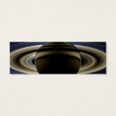Saturn - The Day the Earth Smiled (Back)
