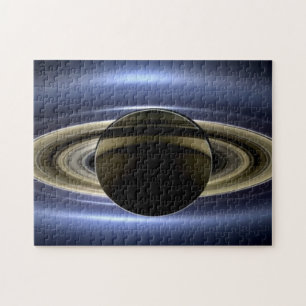 Saturn - The Day the Earth Smiled Jigsaw Puzzle
