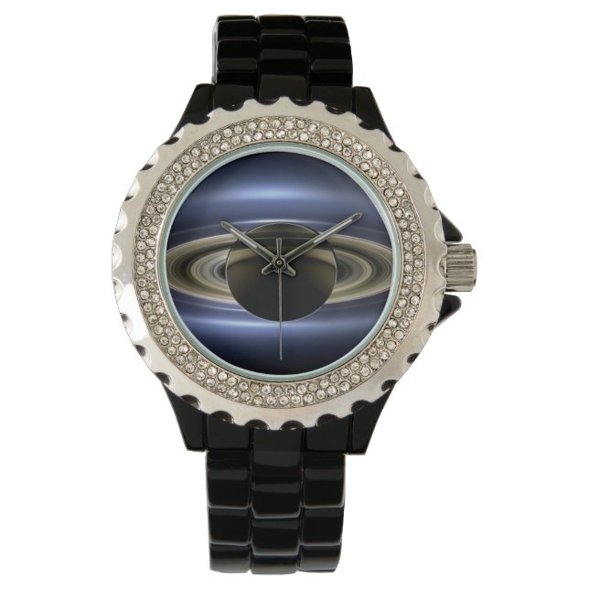 Saturn - The Day the Earth Smiled Watch (Front)