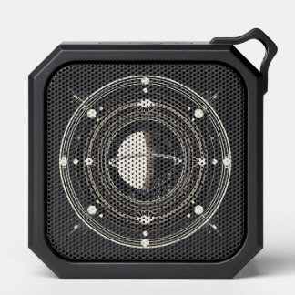 Saturn Vibes Bluetooth Speaker – Space-Inspired