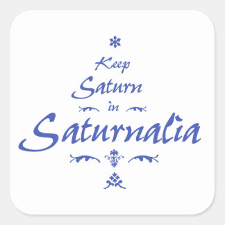 saturnalia symbols