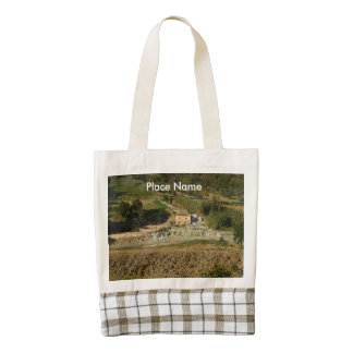 Saturnia Zazzle HEART Tote Bag
