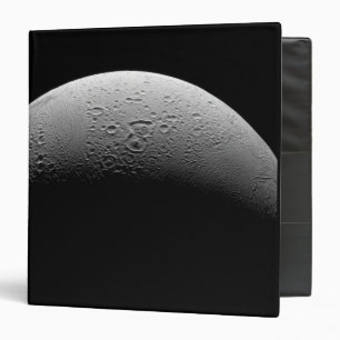 Saturn's moon Enceladus 5 Binder