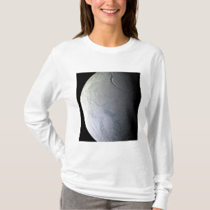 Saturn's moon Enceladus T-Shirt