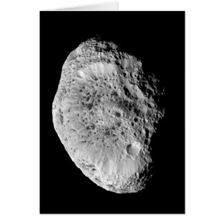 Saturn's Moon Hyperion Cards