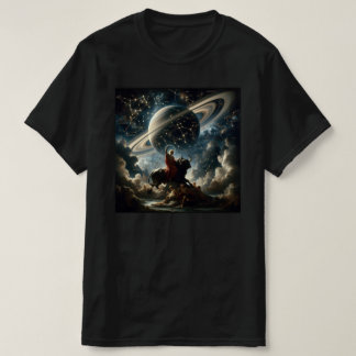Saturn's Myth Men's T-Shirt
