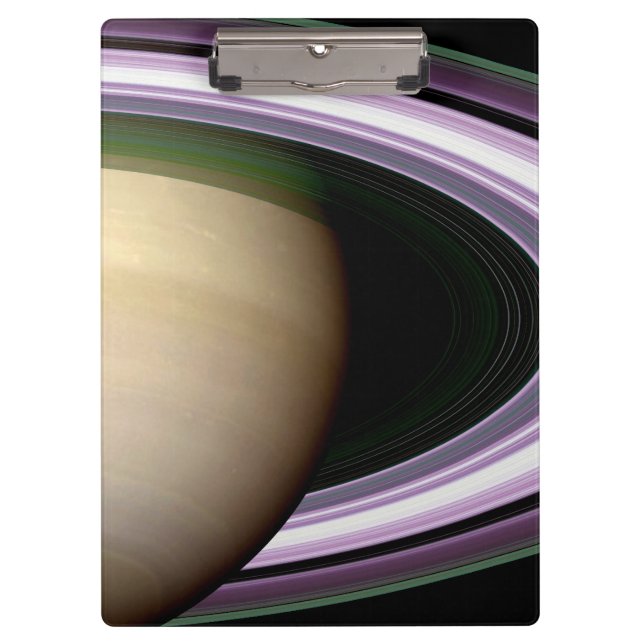 Saturn's Rings Clipboard (Front)