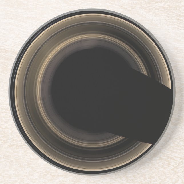 Saturn's Rings Coaster (Front)