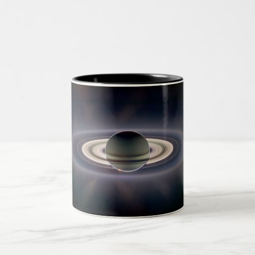 Saturns Shadow Mug