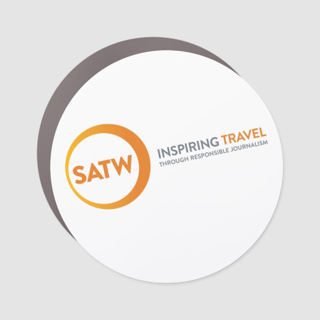 SATW Car/RV Magnet (Front)