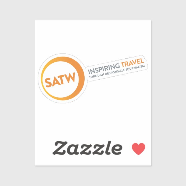 SATW Vinyl Sticker (Sheet)