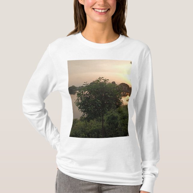 Satyam Group T-shirt (Front)