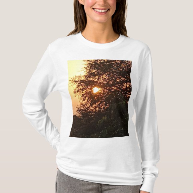 Satyam Group T-shirt (Front)