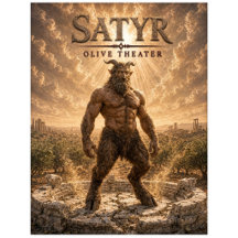 Satyr Olive Theater Dark Cinema