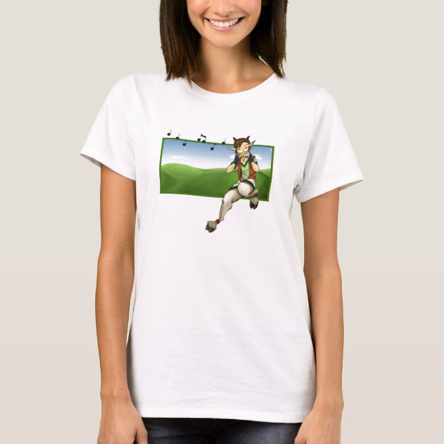 Satyr Song Shirt (Front)