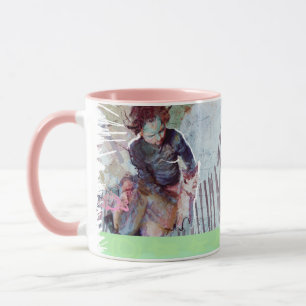 Satyrday Blues Mug