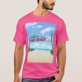 Sauble Beach Print T-Shirt