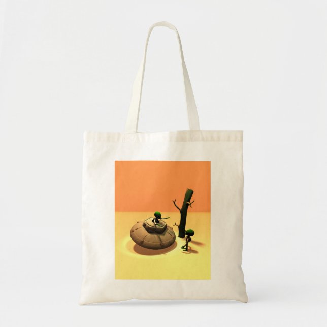 Saucer Buddies 2 Bag (Front)