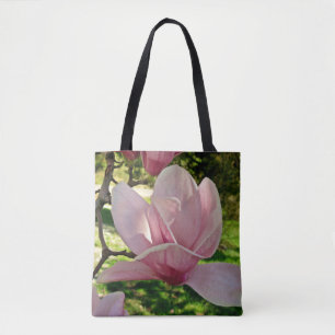 Saucer Magnolia Blossom Bag – Personalized