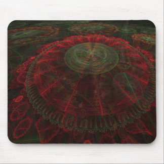 Saucer(s) Full of Secrets Mouse Pad